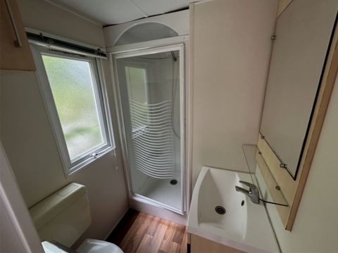 MOBILHOME 2 personnes - MH1 Diamant