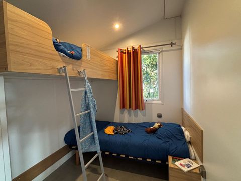 MOBILHOME 4 personnes - Galet Confort + (PMR) - 2 chambres / 4 p