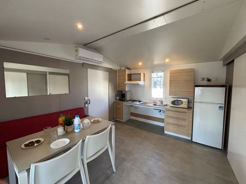 MOBILHOME 4 personnes - Galet Confort + (PMR) - 2 chambres / 4 p
