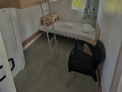 MOBILHOME 4 personnes - MH2 HÉLIOS PMR