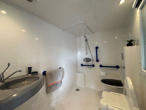 MOBILHOME 4 personnes - Galet Confort + (PMR) - 2 chambres / 4 p