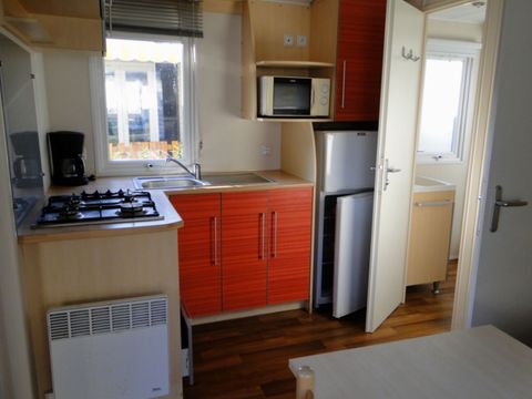 MOBILHOME 4 personnes - Saphir