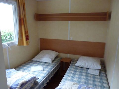 MOBILHOME 4 personnes - MH2 Ruby