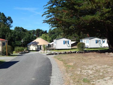 MOBILHOME 4 personnes - MH2 Ruby