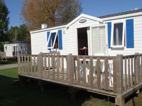 MOBILHOME 4 personnes - MH2 Ruby