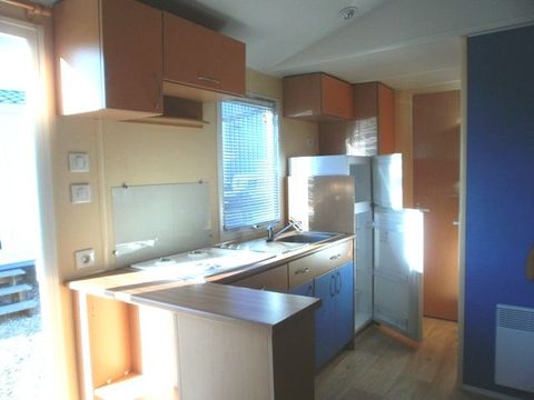 MOBILHOME 4 personnes - MH2 Ruby
