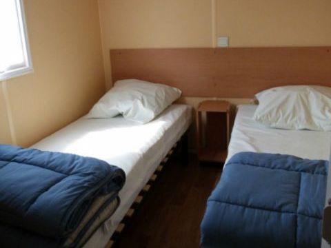 MOBILHOME 4 personnes - MH2 Ruby
