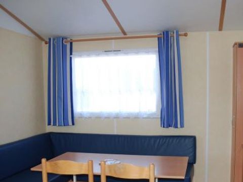 MOBILHOME 4 personnes - Coquelicots