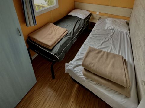 MOBILHOME 6 personnes - Emeraude