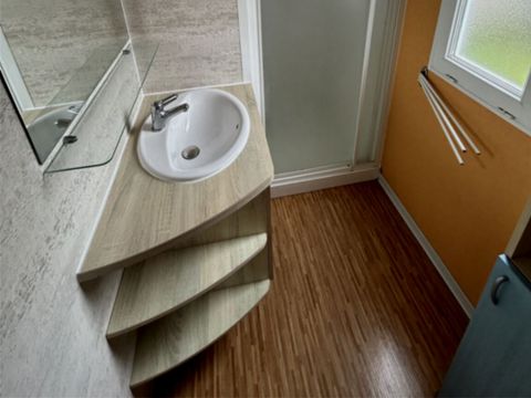 MOBILHOME 6 personnes - Emeraude