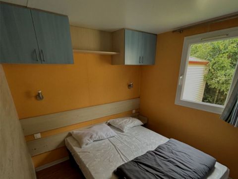 MOBILHOME 6 personnes - Emeraude