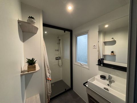MOBILHOME 6 personnes - Évasion Confort + – 3 chambres / 6 p