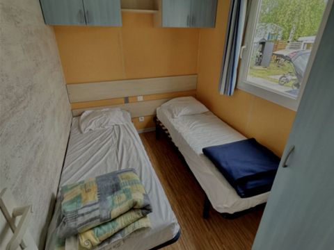 MOBILHOME 6 personnes - Emeraude