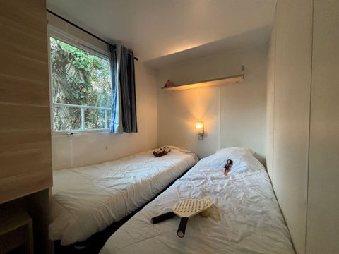 MOBILHOME 6 personnes - Soleil Confort + – 3 chambres / 6 p