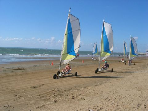 Camping Clos Mer et Nature - Camping Loire-Atlantique - Image N°16