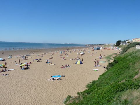 Camping Clos Mer et Nature - Camping Loire-Atlantique - Image N°22