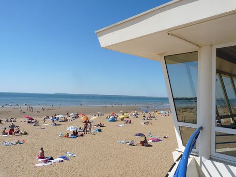 Camping Clos Mer et Nature - Camping Loire-Atlantique - Image N°20