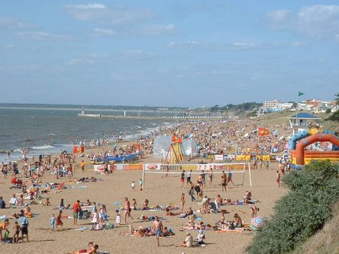 Camping Clos Mer et Nature - Camping Loire-Atlantique - Image N°27