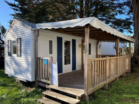 MOBILHOME 4 personnes - Coquillage Confort – 2 chambres / 4 p