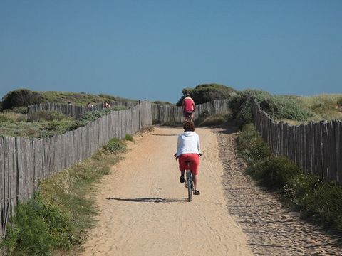 Camping Clos Mer et Nature - Camping Loire-Atlantique - Image N°15