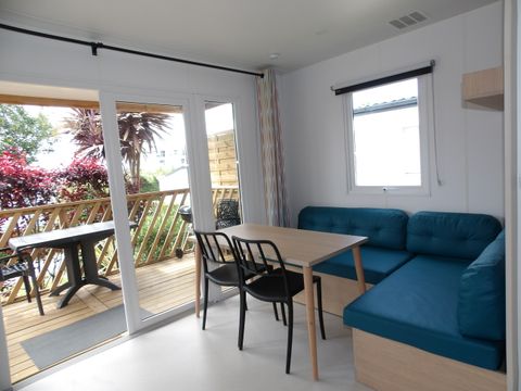 MOBILHOME 6 personnes - Cottage Pladen Premium 1 à 6 personnes