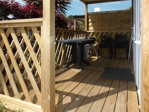 MOBILHOME 6 personnes - Cottage Pladen Premium 1 à 6 personnes