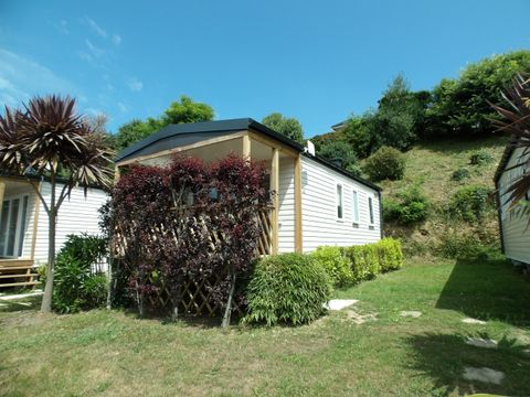 MOBILHOME 6 personnes - Cottage Pladen Premium 1 à 6 personnes