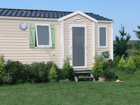 MOBILHOME 4 personnes - SUPER VENUS