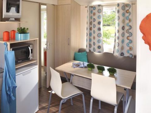 MOBILHOME 4 personnes - SUPER VENUS