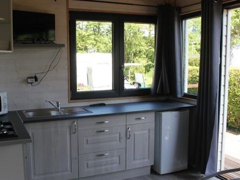 CHALET 2 personnes - ALBATRE