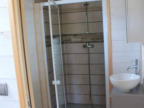 CHALET 2 personnes - ALBATRE