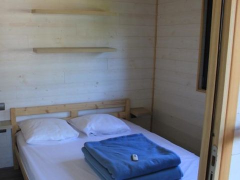 CHALET 2 personnes - ALBATRE