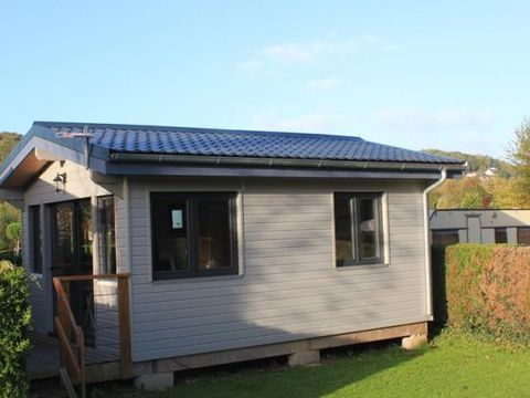 CHALET 2 personnes - ALBATRE