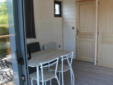 CHALET 2 personnes - ALBATRE
