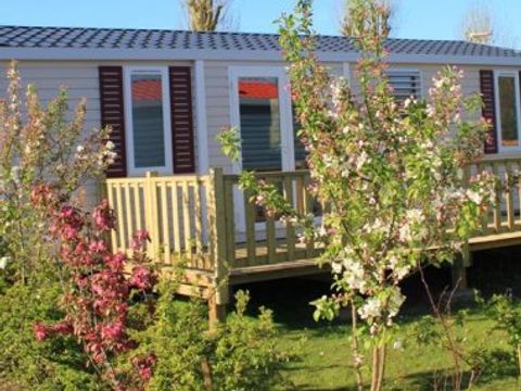 MOBILHOME 4 personnes - SUPER SELENIA