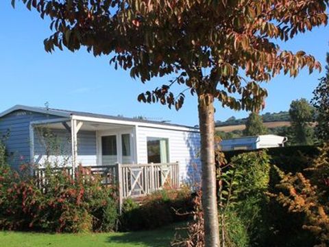 MOBILHOME 4 personnes - LOGGIA