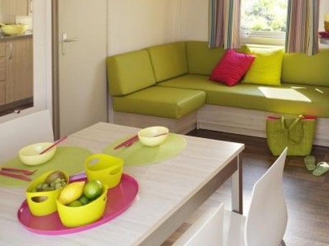 MOBILHOME 6 personnes - SUPER CORDELIA - 3 CHAMBRES