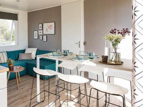 MOBILHOME 6 personnes - O'hara PREMIUM  - 3 chambres