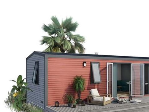 MOBILHOME 6 personnes - O'hara PREMIUM  - 3 chambres