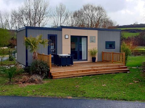 MOBILHOME 4 personnes - TAOS PREMIUM - 2 chambres