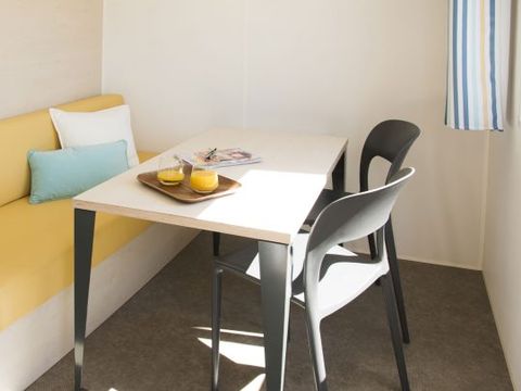 MOBILHOME 2 personnes - CAHITA RIVIERA  - 1 chambre