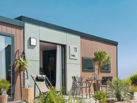 MOBILHOME 6 personnes - TAOS - 3 chambres - 2 salles d'eau