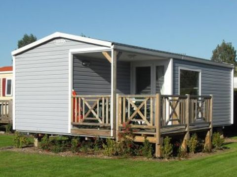 MOBILHOME 4 personnes - LOGGIA