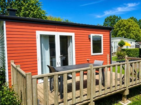 MOBILHOME 2 personnes - Cahita Riviera - 1 chambre