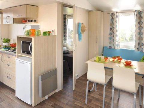 MOBILHOME 4 personnes - Super Mercure 27.5m² - 2 chambres
