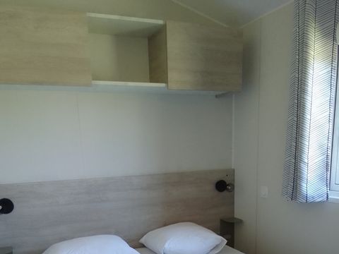 MOBILHOME 4 personnes - O'Hara 25.30m²