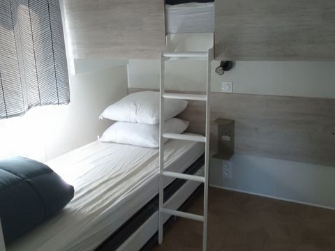MOBILHOME 4 personnes - O'Hara 25.30m²