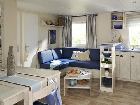 HÉBERGEMENT INSOLITE 6 personnes - CABANE DU PECHEUR