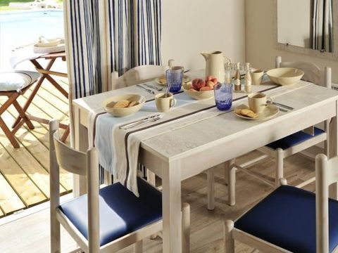 HÉBERGEMENT INSOLITE 6 personnes - CABANE DU PECHEUR