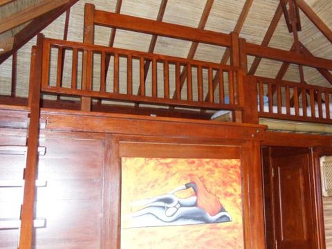 BUNGALOW 4 personnes - INDONESIEN